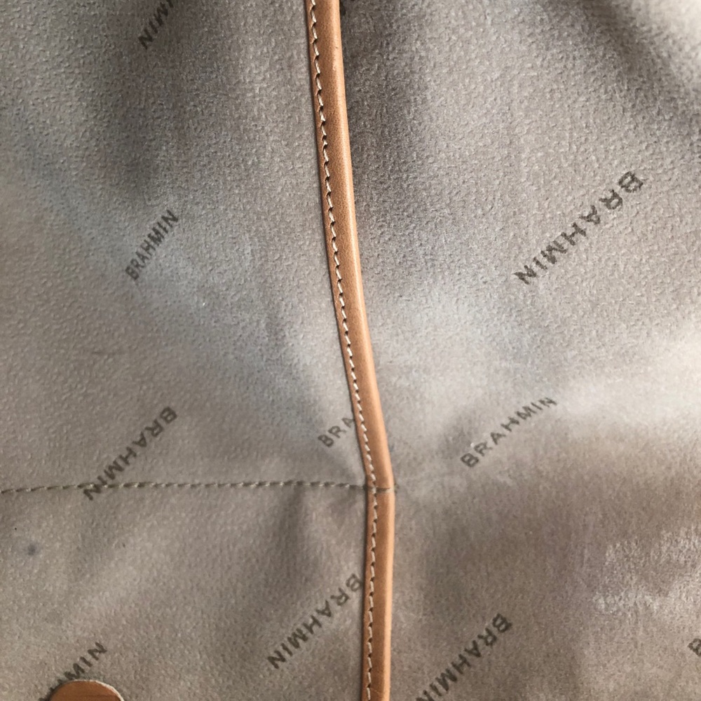 Brahmin large tote